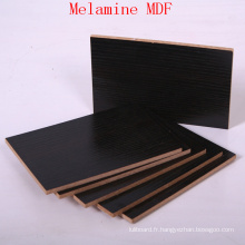 Mélamine MDF, Mélamine Face MDF